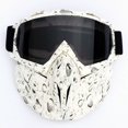 thumbnail image 3 of tumgatte Snow Goggles Motorcycle Helmet Goggles Mask Outdoor Riding Windproof Goggles Summer Savings, 3 of 5