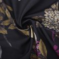 thumbnail image 5 of Birdeem Chemise Ajustée Ample pour Femme, Courte, devant, Dos Long, à Lacets, Manches Longues, Col en V, Haut/chemise, 5 of 5