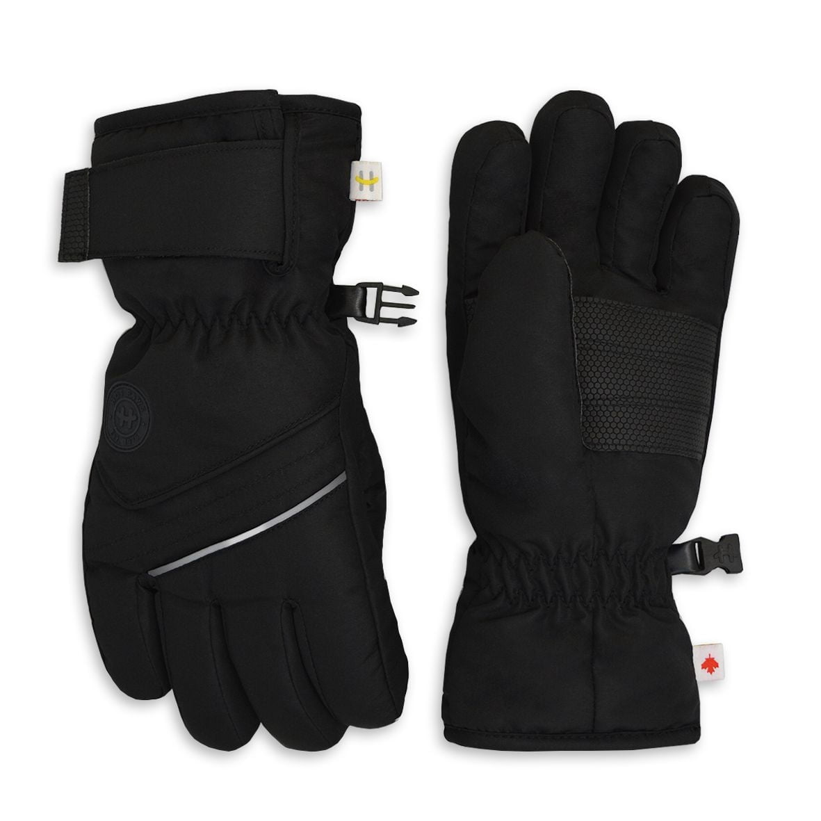 Hot Paws Boy's Snow Gloves 8-16Y