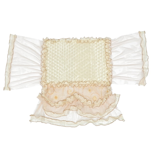 Housse Anti-Poussière pour Micro-Ondes, Protecteur en Polyester pour Four