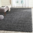 thumbnail image 1 of Safavieh California Solid Plush Shag Area Rug, 1 of 9