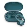 thumbnail image 1 of JLab Go Sport+ Wireless Workout Earbuds, 35 Hr Playtime, Secure Earhook, Custom Sound & Controls, Teal, 1 of 10