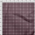 thumbnail image 2 of oneOone Georgette Viscose Fabric Madras Check Printed Craft Fabric BTY 42 Inch Wide, 2 of 3