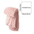 thumbnail image 3 of Kugisaki Bed Blanket Thermal Blanket Bed Breathable Soft Comfortable Machine Washable Blanket for All Season, 3 of 8