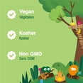 thumbnail image 3 of GoGo squeeZ Dinosaurs - Apple Apple, Mango Guava, Peach, 3 of 5