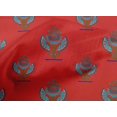 thumbnail image 4 of oneOone Cotton Poplin Fabric Floral Block Print Fabric BTY 56 Inch Wide, 4 of 4