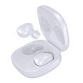 thumbnail image 1 of Bluetooth 5.1 Appairage Facile avec Micro Son Stéréo 4H Blanc, 1 of 8
