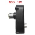 thumbnail image 1 of Steering Motor Gearbox 6V 12V for Children\'s Electric Car, Kids Ride on Toy car, 1 of 2
