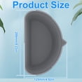 thumbnail image 2 of Séparateur pour Mijoteuse de 6 QT, Doublure de Séparateur en Silicone Étanche pour Mijoteuse, Doublure Réutilisable pour Mijoteuse, 2 of 9