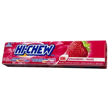 HI CHEW STRAWBERRY 58G