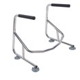 thumbnail image 1 of Toilet Safety Frame, Toilet Safety Rails Prevent Slip Stainless Steel  for Elderly Seniors, 1 of 7