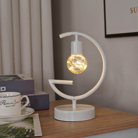 tumgatte Modeling Lamp Night Decorative Ornaments Small Table Lamp Iron Night For Home Decor Clearance