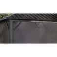 thumbnail image 4 of Sojag, rideaux bruns pour abris soleil Genova, 10 pi x 14 pi, polyester, 4 of 5