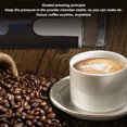 thumbnail image 3 of Machine à Café Capsule de Voyage, Machine à Café Rechargeable 2 en 1 Automatique pour le Camping de Voyage, 3 of 7
