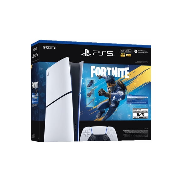 PlayStation®5 Digital Edition 825GB – Fortnite Flowering Chaos Bundle
