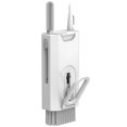 thumbnail image 1 of Brosse de Nettoyage d'Écouteurs pour Usage Quotidien Kit de Nettoyage Multifonction Brosse d'Écran de Téléphone, 1 of 8