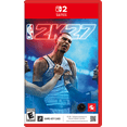 thumbnail image 1 of Jeu vidéo NBA 2K27 pour (Nintendo Switch 2), 1 of 8