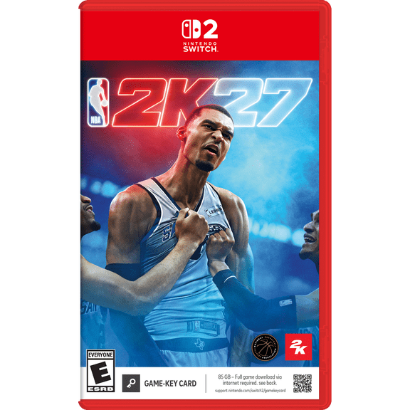 NBA 2K27 (Nintendo Switch 2)