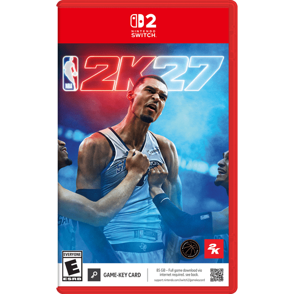 Jeu vidéo NBA 2K27 pour (Nintendo Switch 2)