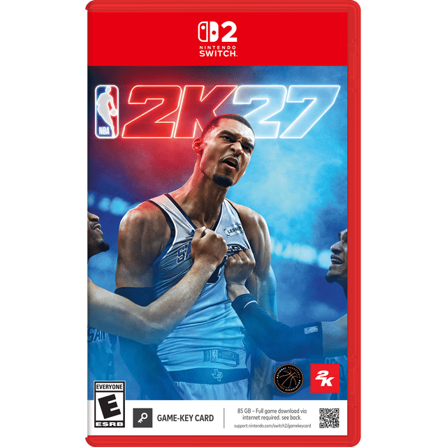 Jeu vidéo NBA 2K27 pour (Nintendo Switch 2)