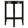 thumbnail image 4 of Winsome Toby table de bout en fini expresso, 4 of 5