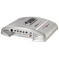 thumbnail image 3 of BOSS CHAOS CXXM1250 1250W Mono Car Amplifier Power Amp+Remote + 8 Gauge Amp kit, 3 of 6