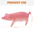 thumbnail image 2 of 1 Set Miniature Farm Animal Models Farm Scene Prop Models Farm Photo Prop, 2 of 8