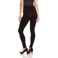 thumbnail image 2 of Hue Womens Ultra Tummy Shaping Legging, 2 of 3