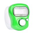 thumbnail image 1 of SharkTRUE Finger Counter,Electronic Finger Counter,-Digit Number Count Clicker,Mini LCD Digital Display Tally Counter,Handheld Number Click Counter,Hand Tally Counter for Knitting,Crochet,Lap,Golf, 1 of 8