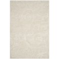 thumbnail image 4 of SAFAVIEH Florida Douglas Floral Vines Shag Area Rug, 4 of 6