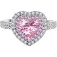 thumbnail image 1 of ORUYROP 925 Sterling Silver Adjustable Ring for Women, 1 of 5