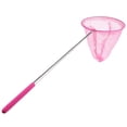 thumbnail image 4 of Attrape-enfants Extensible Télescopique en Maille Jouet d'Extérieur Outils d'Extérieur Rose, 4 of 7