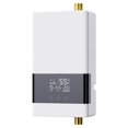 thumbnail image 2 of Electric water heater,Adjustment Wall-mounted With Wall-mounted With Led Display Temperature Adjustment Radirus Led Display Water Heater Adjustment Remote Kitchen Heater 3000w Tankless, 2 of 7