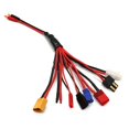 thumbnail image 4 of 8-In-1 Rc Battery Charger Adapter Connector Cable 4.0Mm Banana/Xt60 Plug, 4 of 7