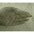 thumbnail image 4 of oneOone Viscose Chiffon Fabric Chevron Block Print Fabric BTY 42 Inch Wide, 4 of 4