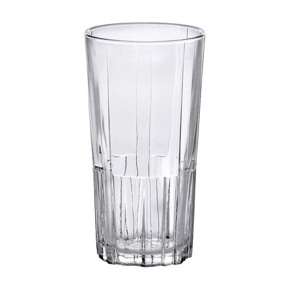 Duralex Jazz verre à whisky transparent, Ensemble de 6