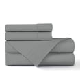 thumbnail image 3 of Johnson Home 600 Thread Count Organic Cotton Sheet Set, 3 of 6