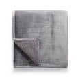 thumbnail image 3 of Oversized Plush Throw, 3 of 4