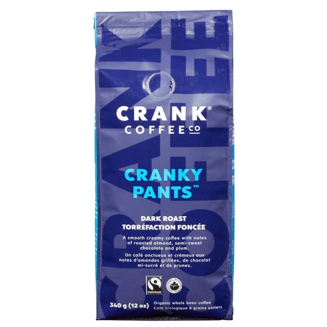 Crank Coffee Culottes Fripées™ 340 g