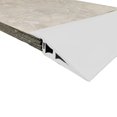 thumbnail image 1 of Bande de Transition pour Plancher Auto-Adhésive, Stratifié Plat, Bande de Couverture de Plancher 1 m, 1 of 4