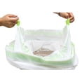 thumbnail image 3 of Yeacher Cat Litter Filter Bag Drawstring Litter Sifting Liners Kitty Waste Litter Box Liners, 3 of 7
