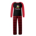 thumbnail image 1 of Pyjamas de Noël Assortis pour Femmes Ensembles de Pyjamas de Vacances pour la Famille, 1 of 3