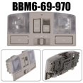 thumbnail image 4 of Bgsha Console Map Lamp Light With Sunroof Switch For Mazda 3 2010-2013 BBM6-69-970, 4 of 8