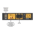thumbnail image 2 of Firman Power Equipment P01204 Gas Portable Generator 1500/1200W Recoil CO Alert, 2 of 9