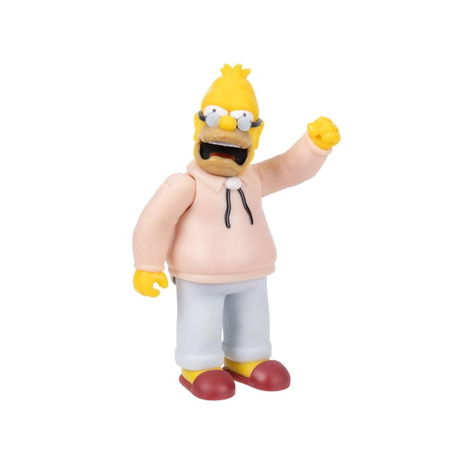The Simpsons - 2.5 Inch Grampa Simpson Figure