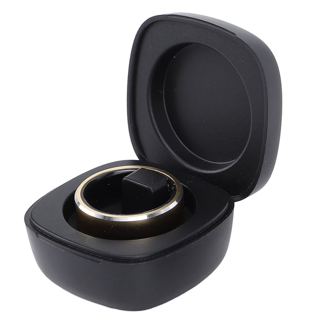 Bague Traqueur de Mise en Forme, Bague Intelligente Portable Légère Résistante à l'Eau IP68 pour Cadeaux d'Anniversaire Type 8,Type 9,Type 10,Type 11,Type 12
