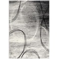 thumbnail image 2 of Rug Branch Montage Collection Modern Abstract Area Rug, 2 of 4