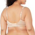 thumbnail image 2 of Playtex Womens 18 Hour Ultimate Lift  Support Wirefree Bra - Best-Seller, 48B, 2 of 2