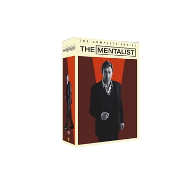 The Mentalist : la Série Complète (DVD)