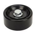 thumbnail image 1 of Drive Belt Idler Pulley, 252863C100 Premium Perfect Match Timing Belt Tensioner Pulley Simple Installation  For OPTIMA SPORTAGE, 1 of 8